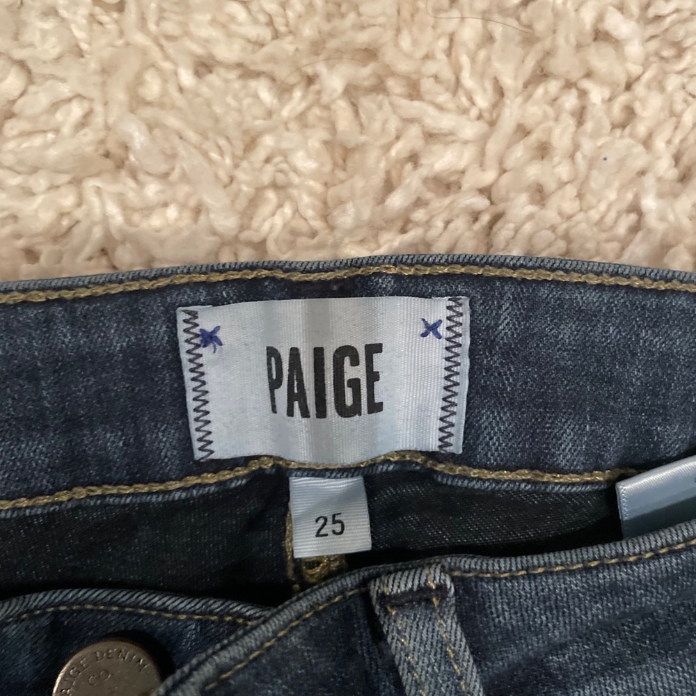 Paige - skinny jeans